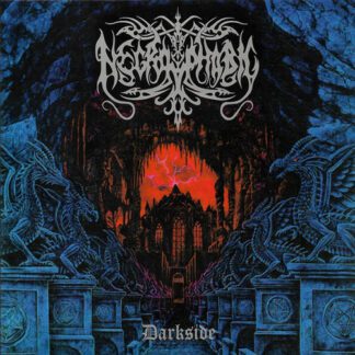 Necrophobic - Darkside LP vinilo