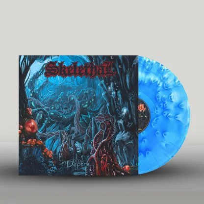 SKELETHAL - Of the Depths...LP - Imagen 2