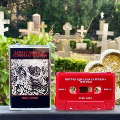 Rotten Hymns of Anatolian Wisdom TAPE - Imagen 2