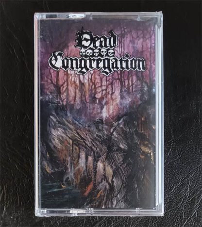 DEAD CONGREGATION - Sombre Doom CASSETTE