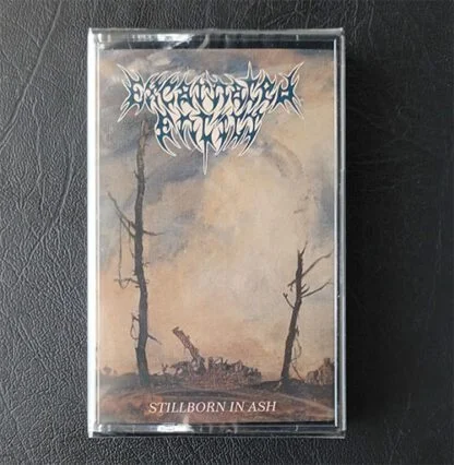 EXCARNATED ENTITY - Stillborn In Ash - cassette