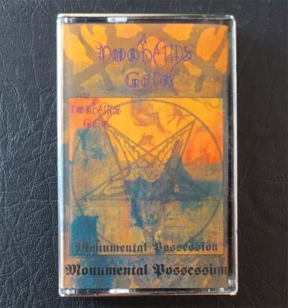 DODHEIMSGARD - Monumental Possession cassette