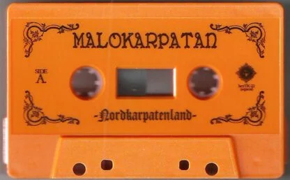 MALOKARPATAN - Nordkarpatenland TAPE - Imagen 2