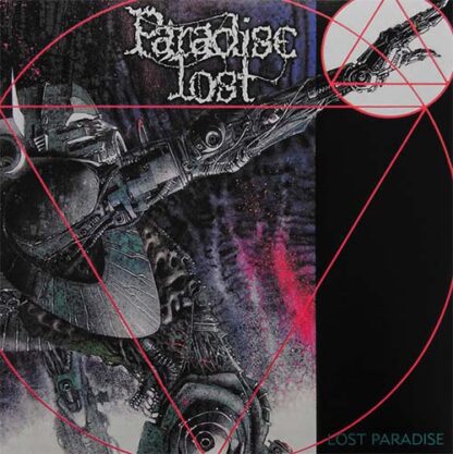 PARADISE LOST Lost Paradise CD