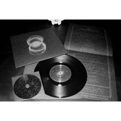 AMBEVILENCE 10" + CD - Imagen 2