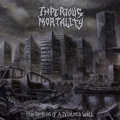 IMPERIOUS MORTALITY CD