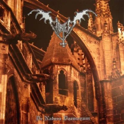 MORTEM - De Natura Daemonum LP