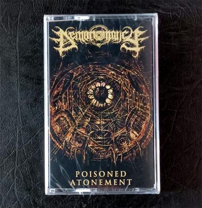 DEMONOMANCY - Poisoned Atonement cassette