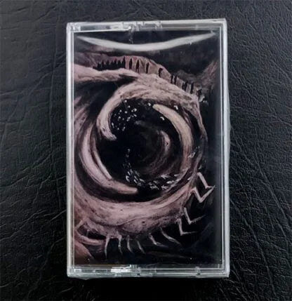 BURIAL HORDES CASSETTE