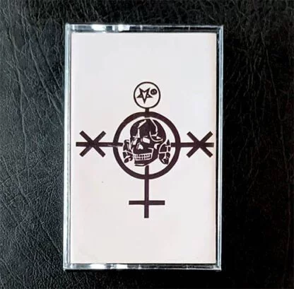 Satanic Warmaster - Strength & Honour TAPE