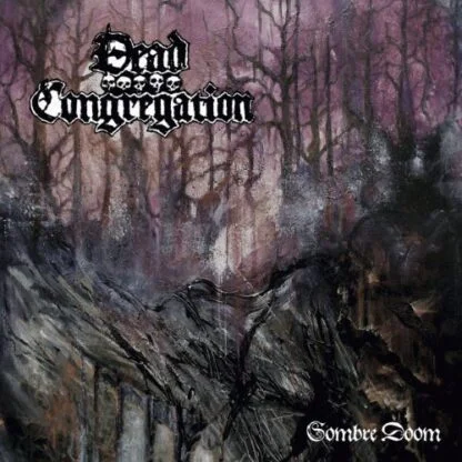 DEAD CONGREGATION - Sombre Doom vinilo