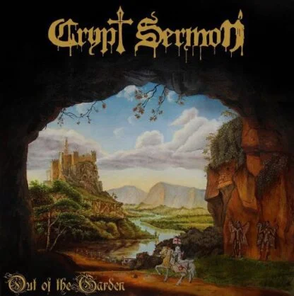CRYPT SERMON - CD