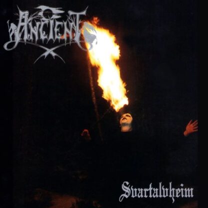 ANCIENT - Svartalvheim Compact Disc
