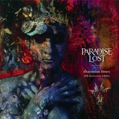 Paradise Lost Draconian Times vinilo doble