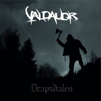 Valdaudr -Drapsdalen CD