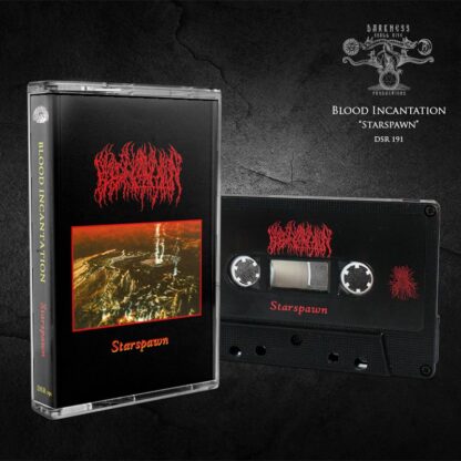 blood incantation starspawn cassette