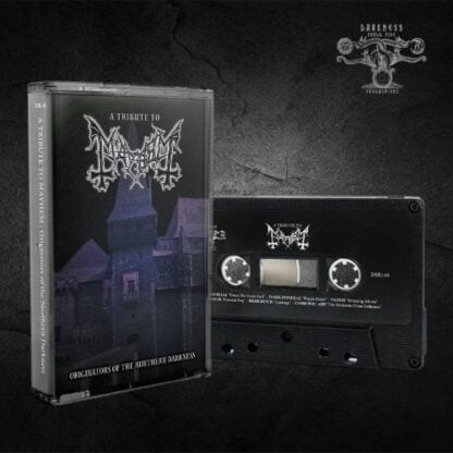 A Tribute To Mayhem – Originators Of The Northern Darkness tape