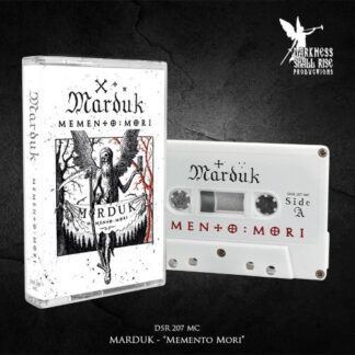 MARDUK Memento Mori tape