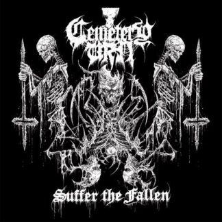 CEMETERY URN - Suffer the Fallen LP
