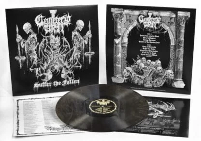 CEMETERY URN - Suffer the Fallen LP