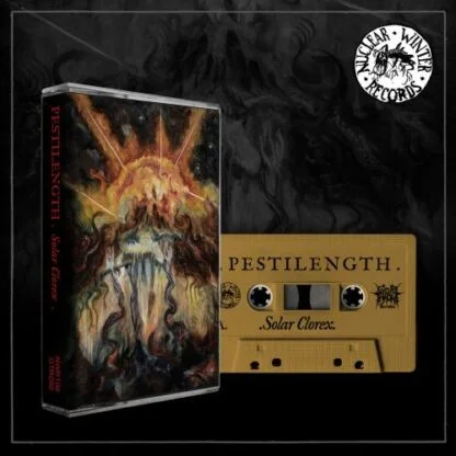 PESTILENGTH - Solar Clorex TAPE