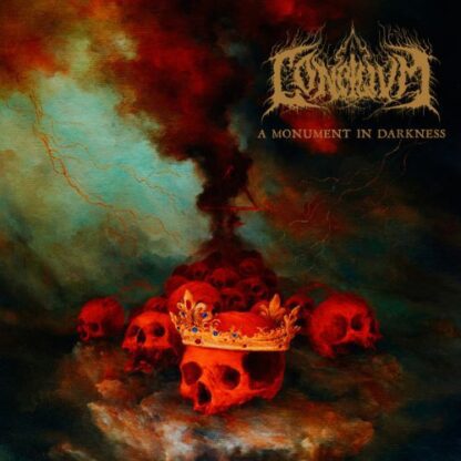 CONCILIVM – A MONUMENT IN DARKNESS LP