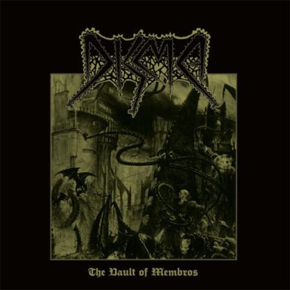 DISMA - The Vault of Membros 12"MLP