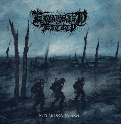 EXCARNATED ENTITY - Stillborn in Ash MCD