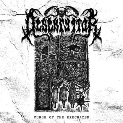 DESEKRYPTOR - Curse of The Execrated MCD