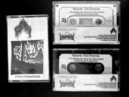 CONJURETH - Foul Formations TAPE