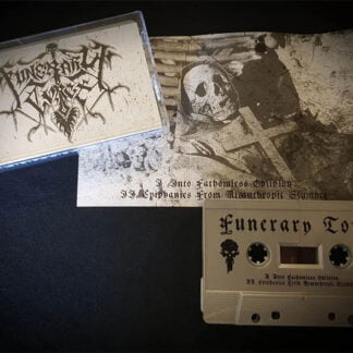 funerary torch demo