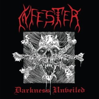 INFESTER - Darkness Unveiled CD