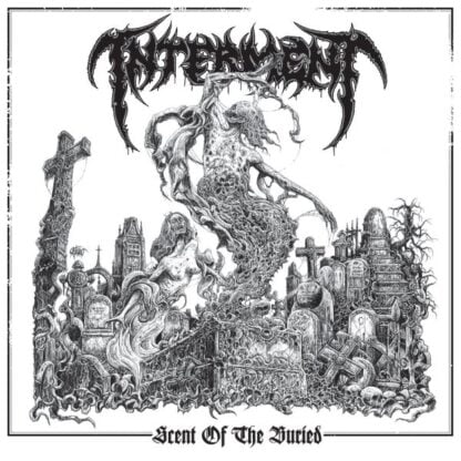 INTERMENT - Scent Of The Buried CD