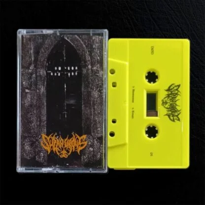 SULPHUROUS - Encircling Darkness / Abomination Temple