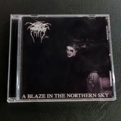 DARKTHRONE - A Blaze in the Northern Sky CD - Imagen 2