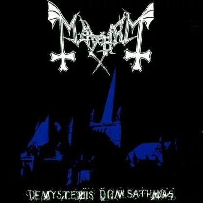 Mayhem - De Mysteriis Dom Sathanas CD