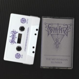 SOMNIATE - The Meyrinkian Slumber