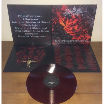 VINILO ANGELCORPSE