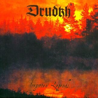 Drudkh - Forgotten Legends - CD