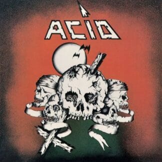 ACID CD HEAVYMETAL