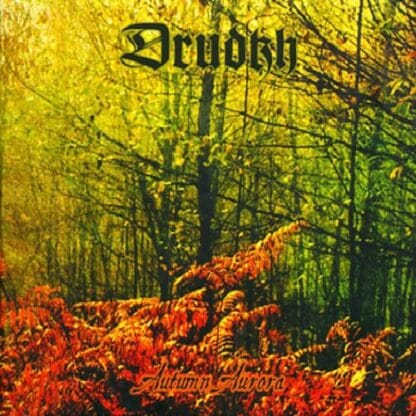 Drudkh - Autumn Aurora CD