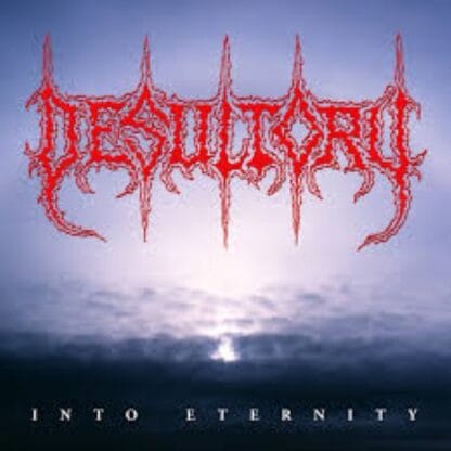 DESULTORY - Into Eternity LP