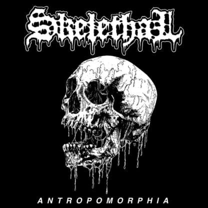 SKELETHAL - Antropomorphia CD