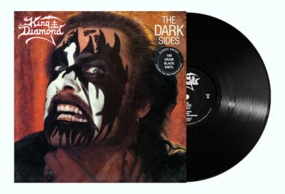 KING DIAMOND - The Dark Sides LP