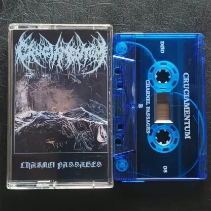 CRUCIAMENTUM - Charnel Passages cassette