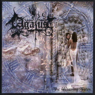 AGATUS THE WEAVING FATES CD