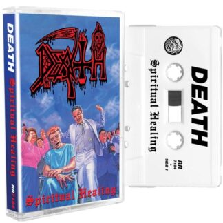 death spiritual healing cassette