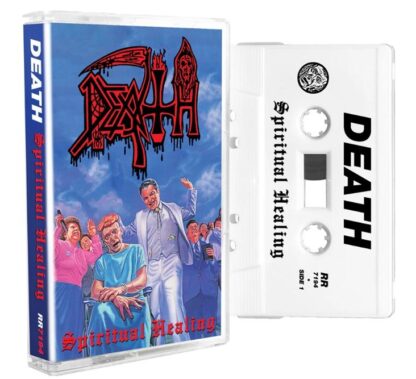 death spiritual healing cassette