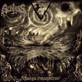 GODLESS - Omega Omnipotens lp