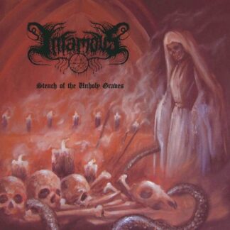 INFAMOVS - Stench of the Unholy Graves CD